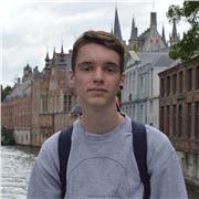 Étudiant en prépa pour cours de mathématiques